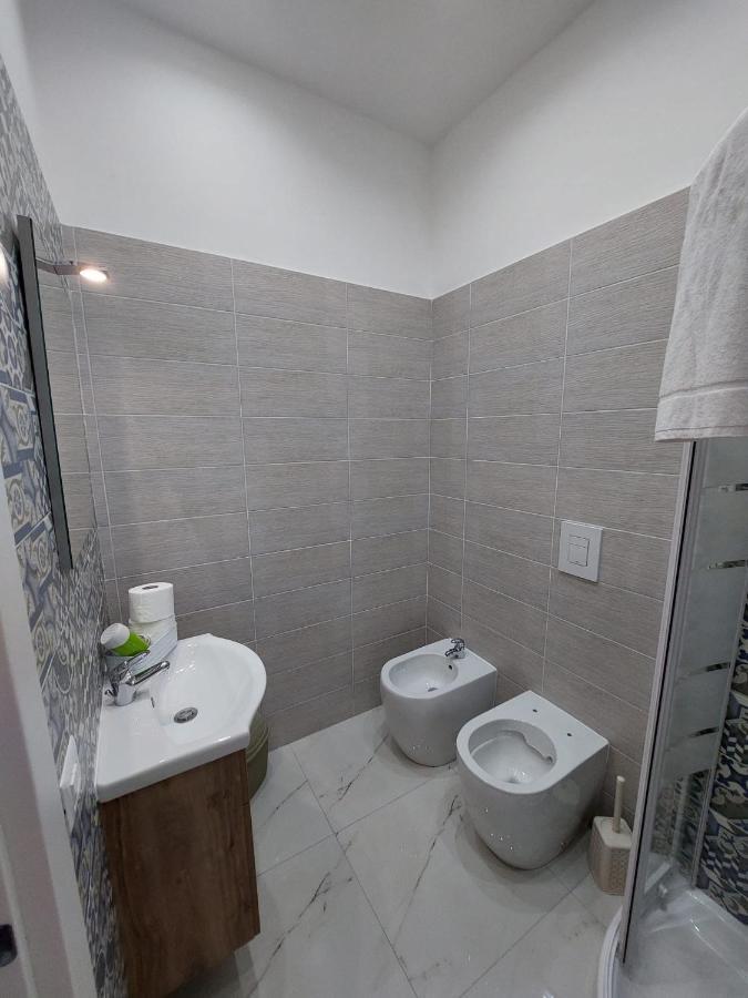 Casa Marano Apartamento Torre Annunziata Exterior foto