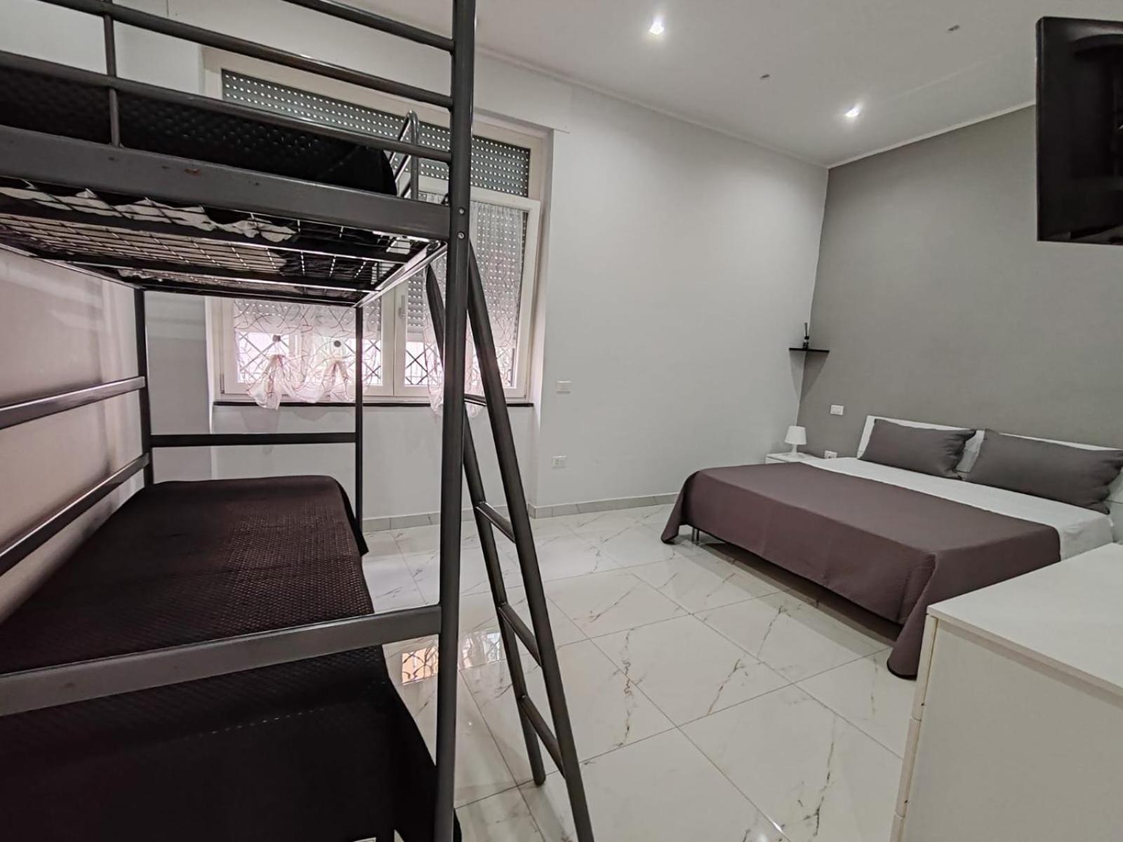 Casa Marano Apartamento Torre Annunziata Exterior foto
